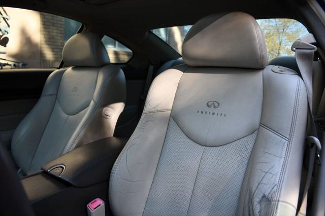 used 2011 INFINITI G37x car, priced at $6,995