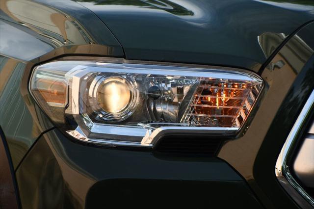 used 2021 Toyota Tacoma car, priced at $28,495
