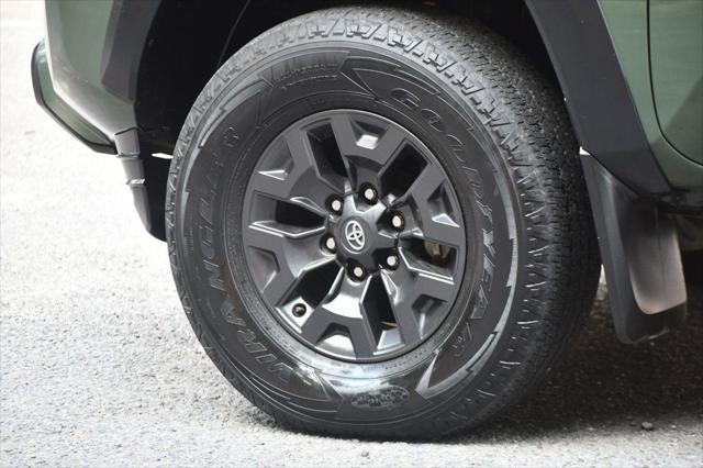 used 2021 Toyota Tacoma car, priced at $28,495
