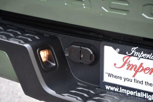 used 2021 Toyota Tacoma car, priced at $28,495