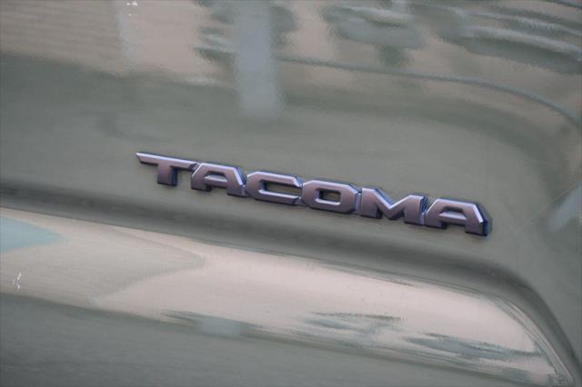 used 2021 Toyota Tacoma car, priced at $28,495