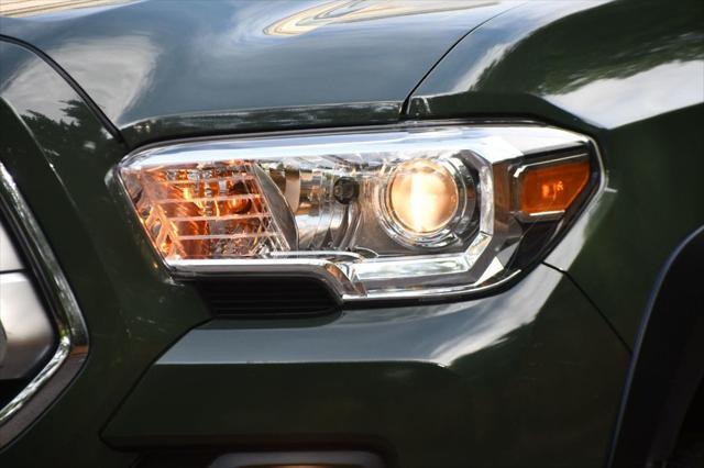 used 2021 Toyota Tacoma car, priced at $28,495