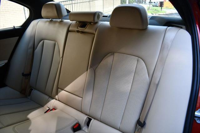 used 2022 BMW 330 car, priced at $29,995