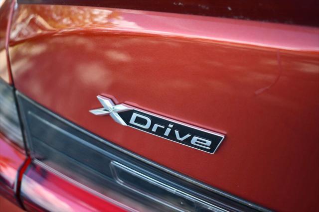 used 2022 BMW 330 car, priced at $29,995
