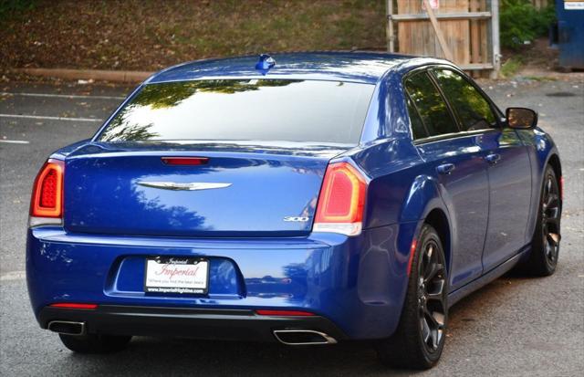 used 2019 Chrysler 300 car, priced at $19,495