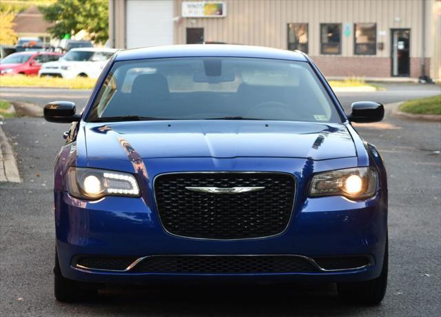 used 2019 Chrysler 300 car, priced at $19,495