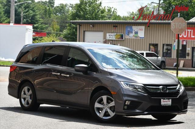 used 2020 Honda Odyssey car, priced at $23,995