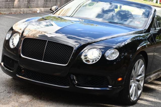 used 2013 Bentley Continental GTC car, priced at $57,995