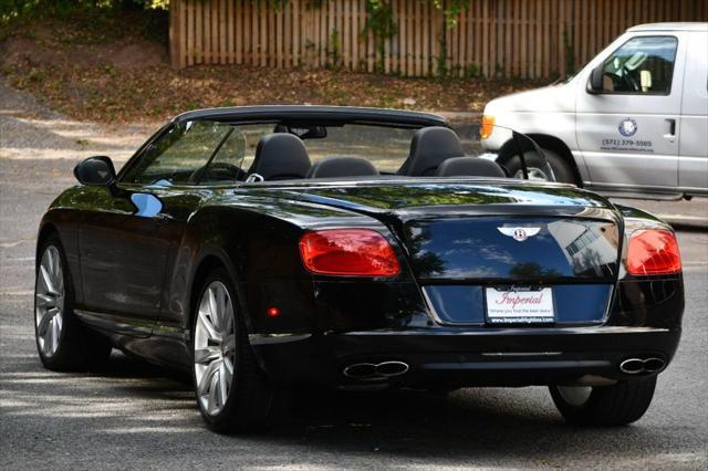 used 2013 Bentley Continental GTC car, priced at $57,995