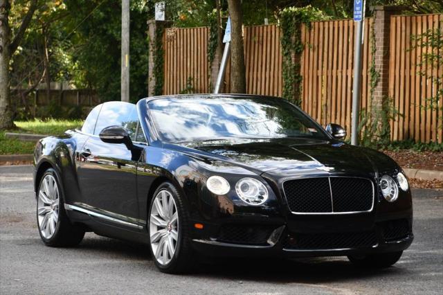 used 2013 Bentley Continental GTC car, priced at $57,995