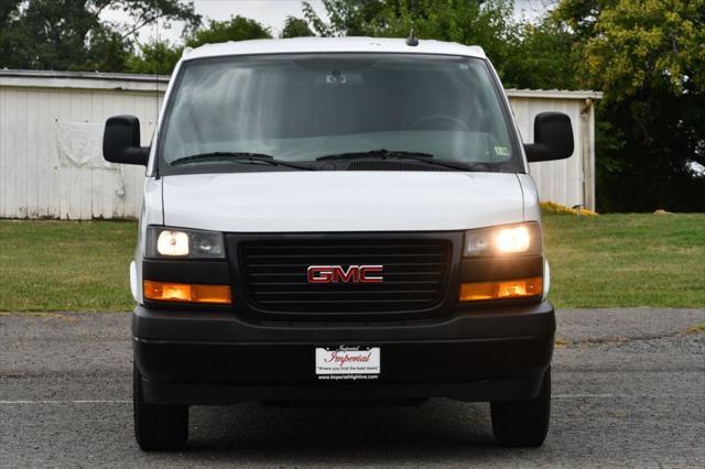 used 2020 GMC Savana 2500 car, priced at $23,995