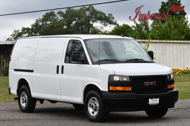 used 2020 GMC Savana 2500 car, priced at $23,995