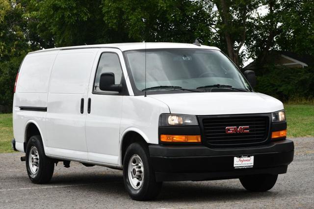 used 2020 GMC Savana 2500 car, priced at $23,995