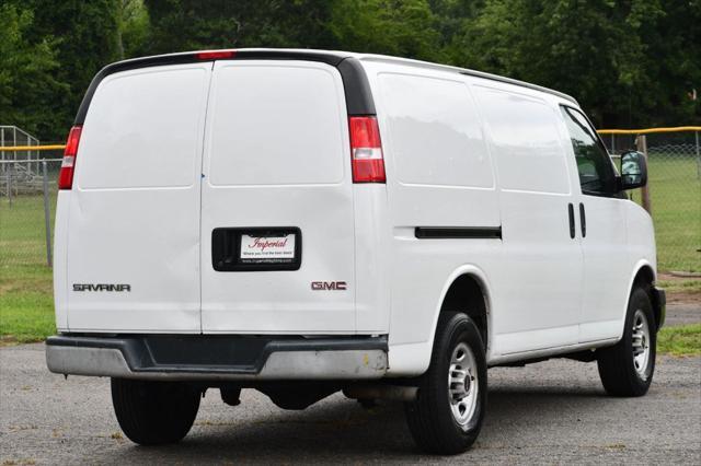 used 2020 GMC Savana 2500 car, priced at $23,995