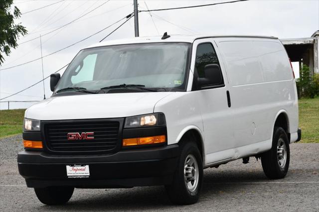 used 2020 GMC Savana 2500 car, priced at $23,995