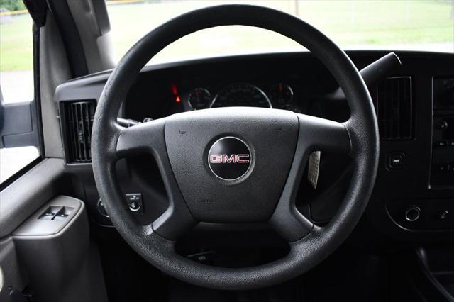 used 2020 GMC Savana 2500 car, priced at $23,995