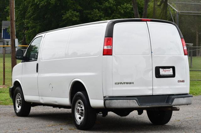 used 2020 GMC Savana 2500 car, priced at $23,995