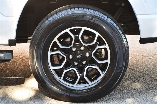 used 2023 Ford F-150 car, priced at $34,995