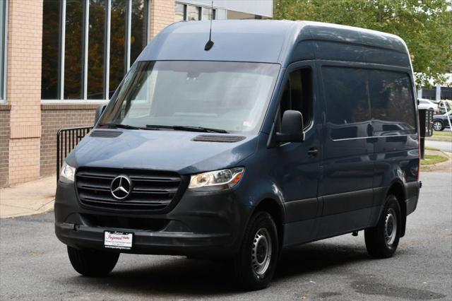 used 2019 Mercedes-Benz Sprinter 2500 car, priced at $32,995