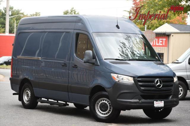 used 2019 Mercedes-Benz Sprinter 2500 car, priced at $32,995