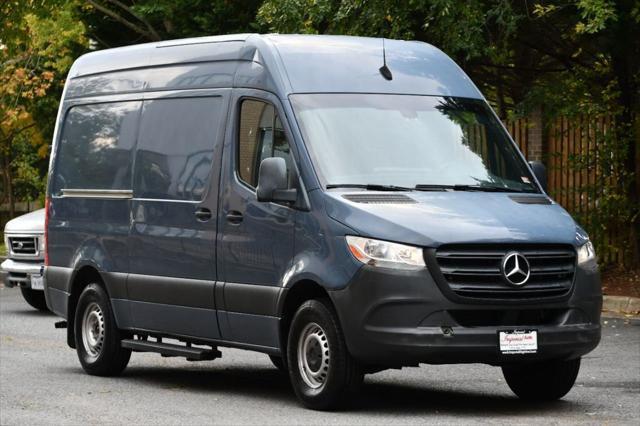 used 2019 Mercedes-Benz Sprinter 2500 car, priced at $32,995