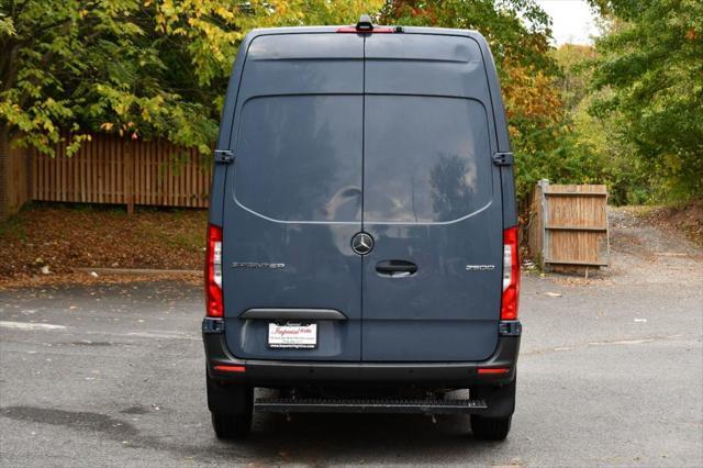 used 2019 Mercedes-Benz Sprinter 2500 car, priced at $32,995