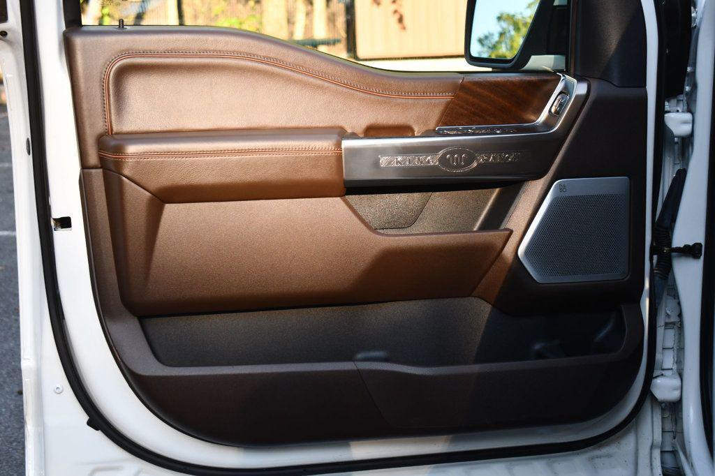 used 2021 Ford F-150 car, priced at $34,995