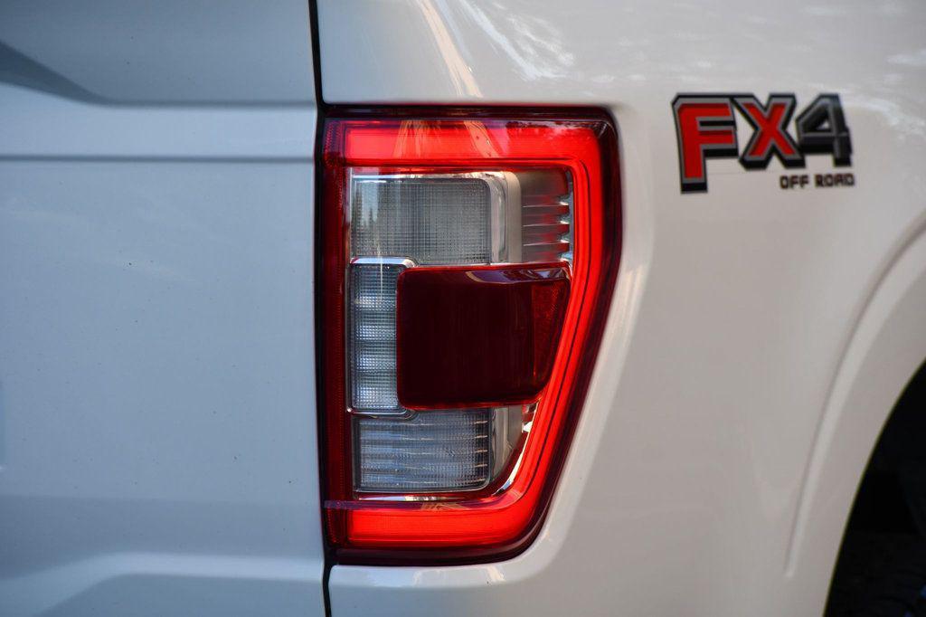 used 2021 Ford F-150 car, priced at $34,995