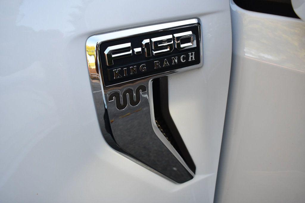 used 2021 Ford F-150 car, priced at $34,995
