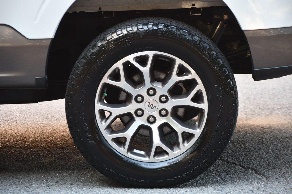 used 2021 Ford F-150 car, priced at $34,995