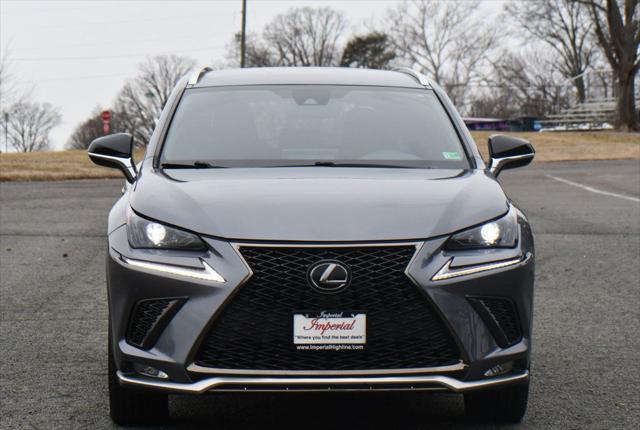 used 2020 Lexus NX 300 car, priced at $28,995