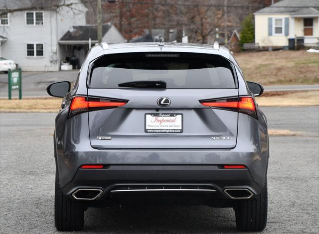 used 2020 Lexus NX 300 car, priced at $28,995