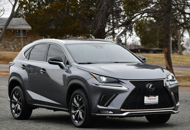 used 2020 Lexus NX 300 car, priced at $28,995