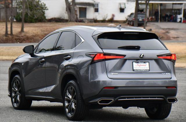 used 2020 Lexus NX 300 car, priced at $28,995