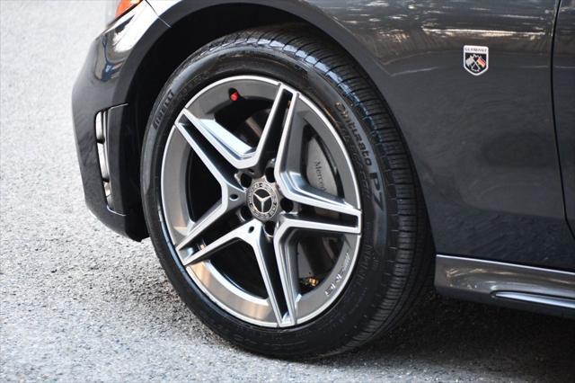 used 2019 Mercedes-Benz C-Class car, priced at $29,995