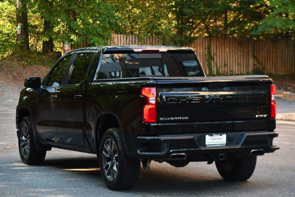 used 2020 Chevrolet Silverado 1500 car, priced at $30,995