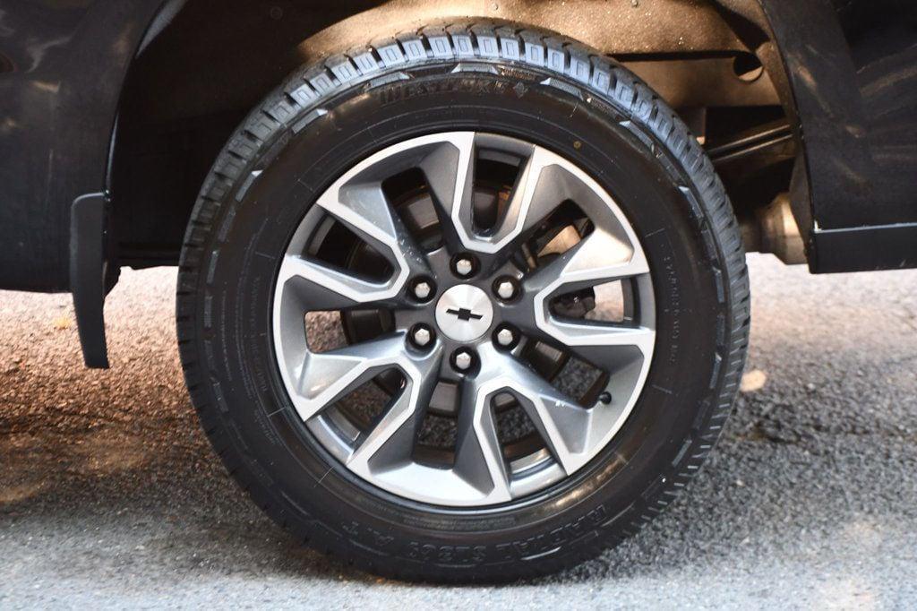 used 2020 Chevrolet Silverado 1500 car, priced at $30,995