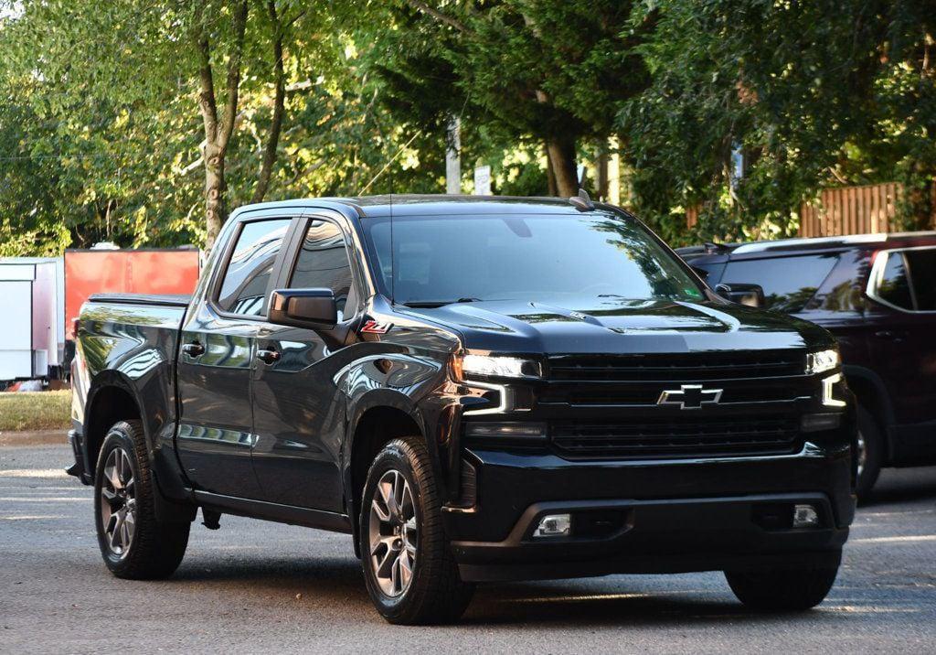 used 2020 Chevrolet Silverado 1500 car, priced at $30,995