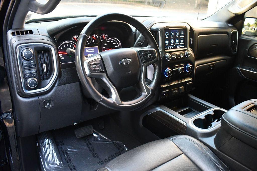used 2020 Chevrolet Silverado 1500 car, priced at $30,995