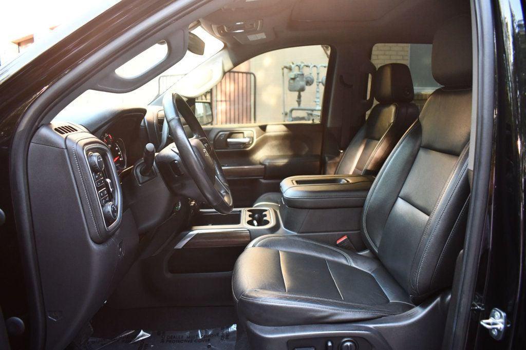 used 2020 Chevrolet Silverado 1500 car, priced at $30,995