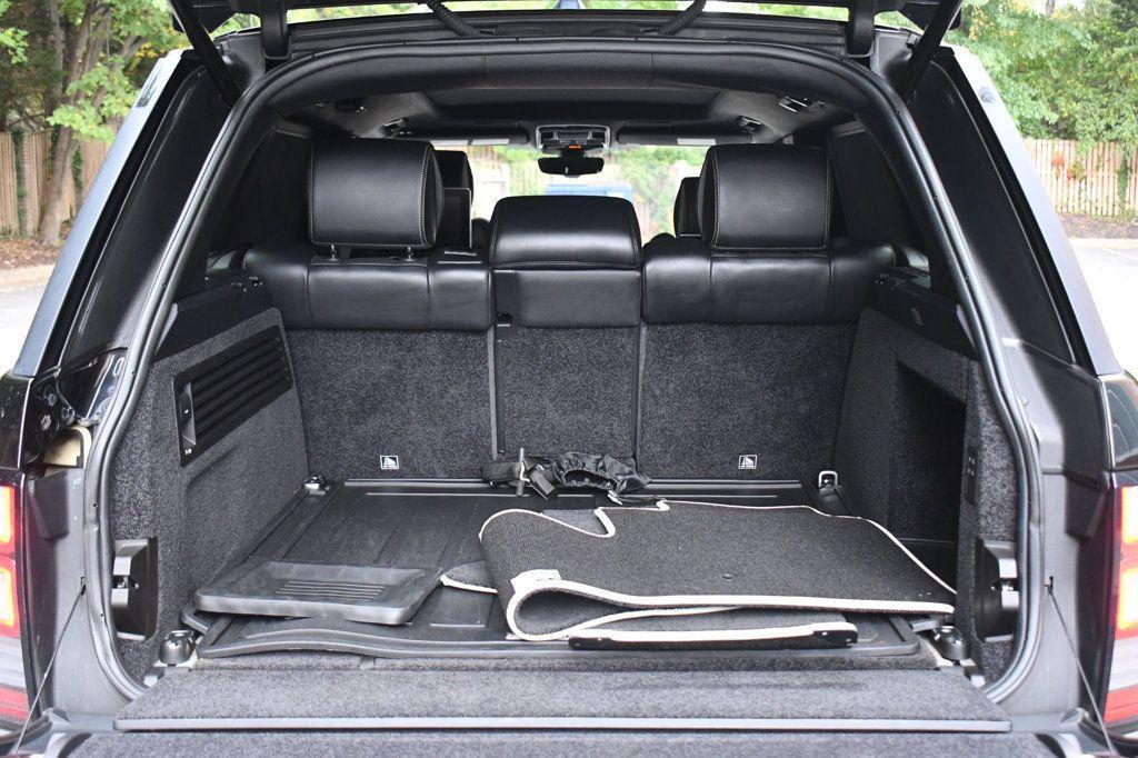 used 2017 Land Rover Range Rover car, priced at $28,995