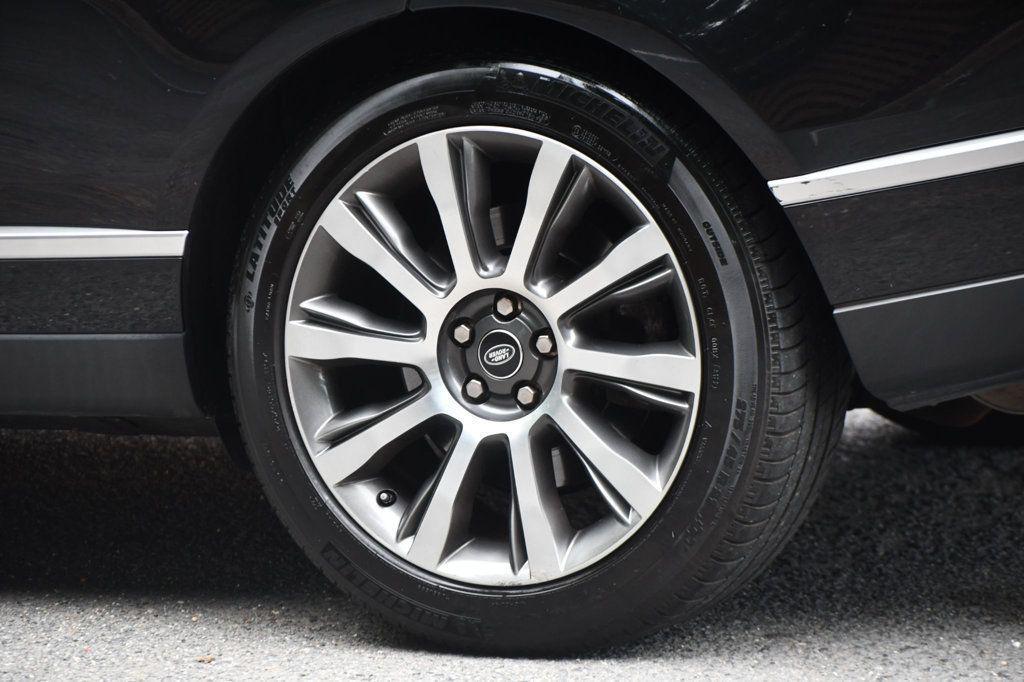 used 2017 Land Rover Range Rover car, priced at $28,995