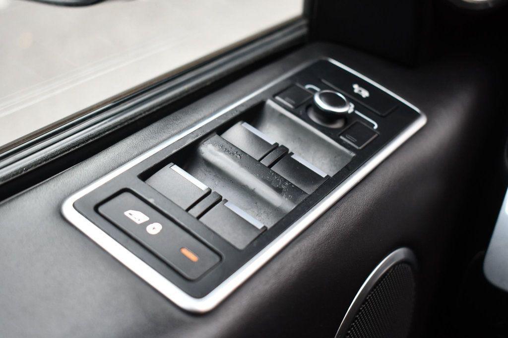 used 2017 Land Rover Range Rover car, priced at $28,995