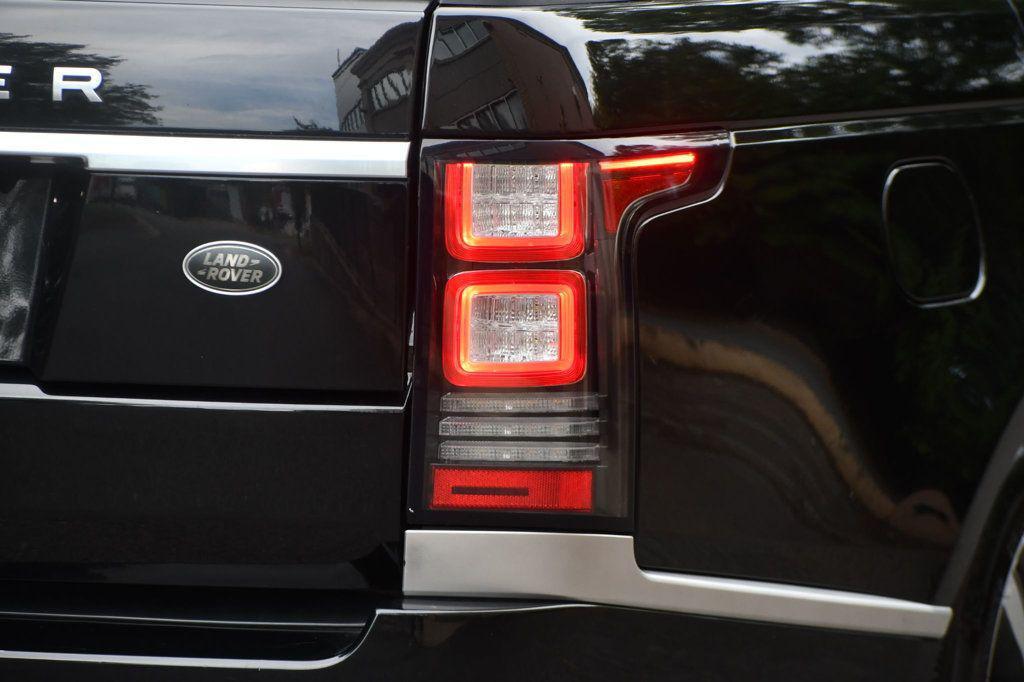 used 2017 Land Rover Range Rover car, priced at $28,995