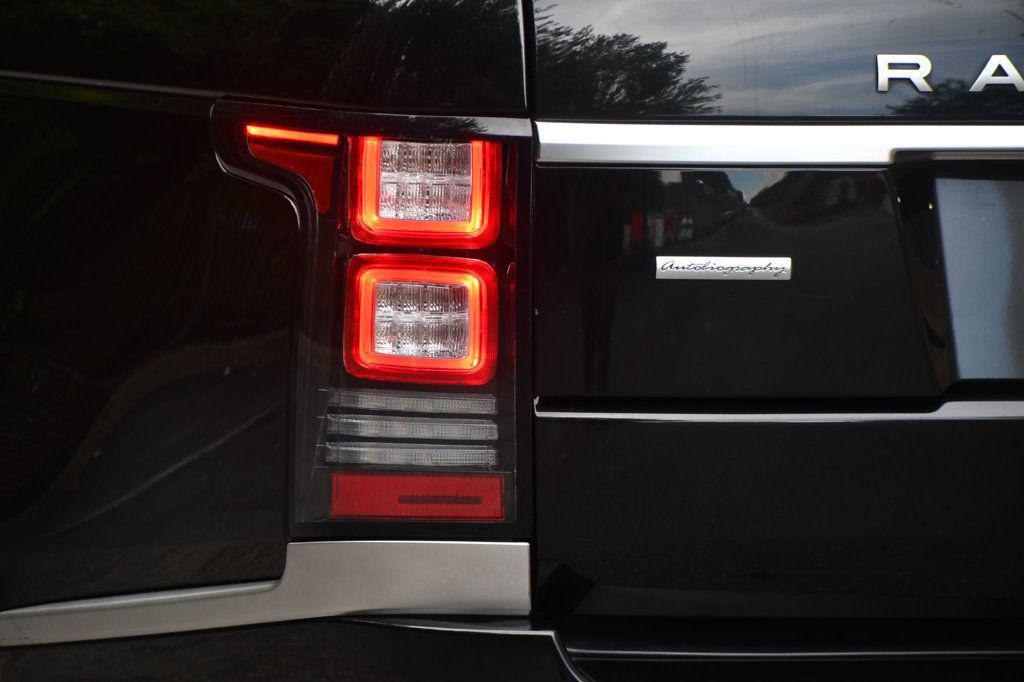 used 2017 Land Rover Range Rover car, priced at $28,995