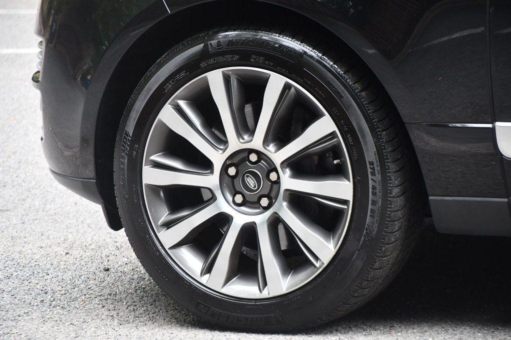 used 2017 Land Rover Range Rover car, priced at $28,995