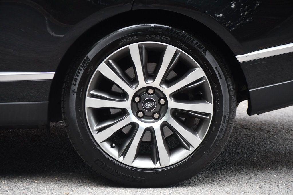 used 2017 Land Rover Range Rover car, priced at $28,995