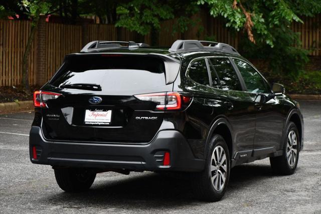 used 2020 Subaru Outback car, priced at $18,495