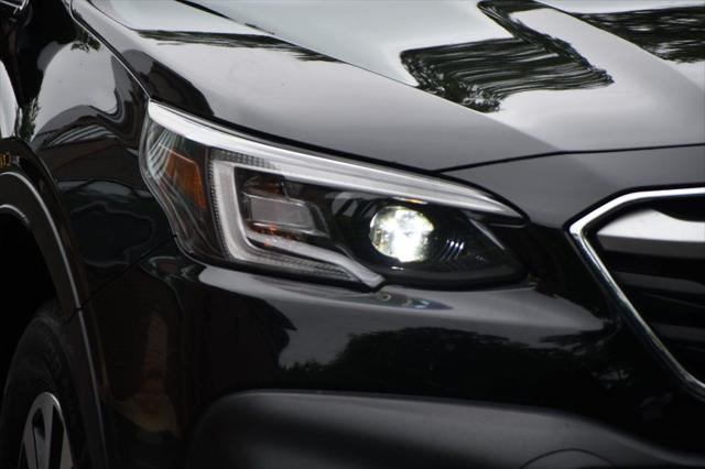 used 2020 Subaru Outback car, priced at $18,495
