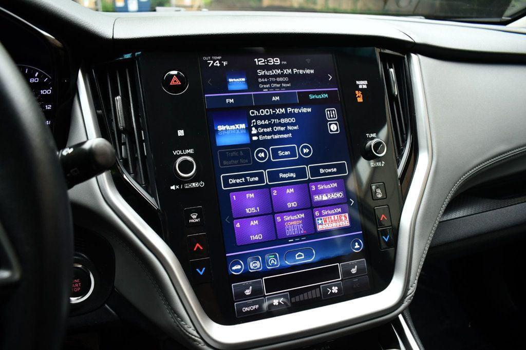 used 2020 Subaru Outback car, priced at $16,995